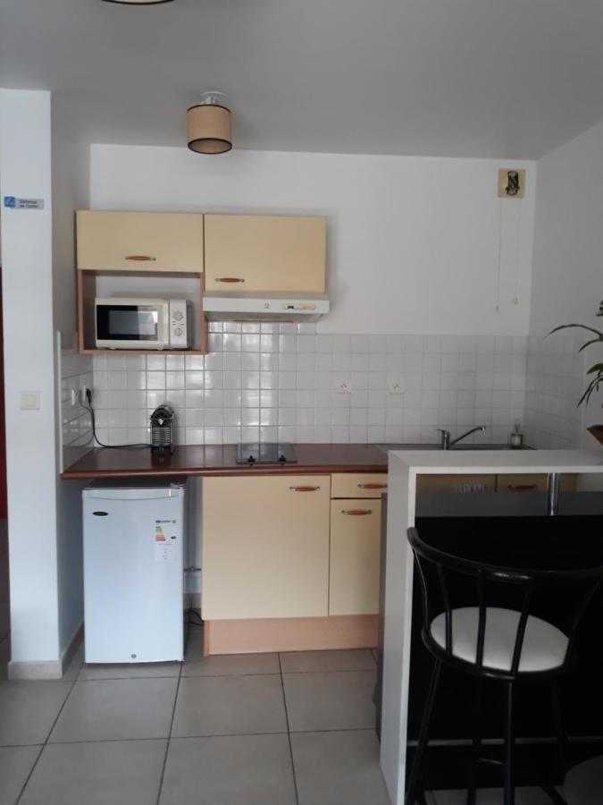 Les Pieds Dans L'Eau ! Apartment แซ็งต์-จีลส์-เลส์-แบ็งส์ ภายนอก รูปภาพ