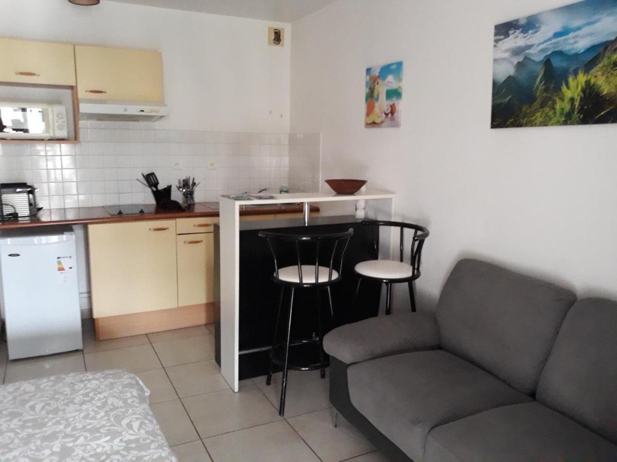 Les Pieds Dans L'Eau ! Apartment แซ็งต์-จีลส์-เลส์-แบ็งส์ ภายนอก รูปภาพ